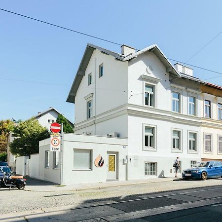 The Newpast Apartments Wien Eksteriør bilde