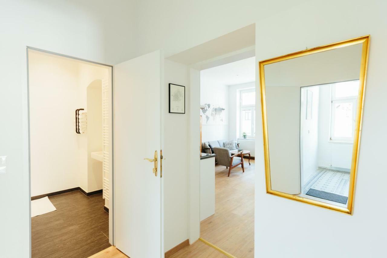 The Newpast Apartments Wien Eksteriør bilde