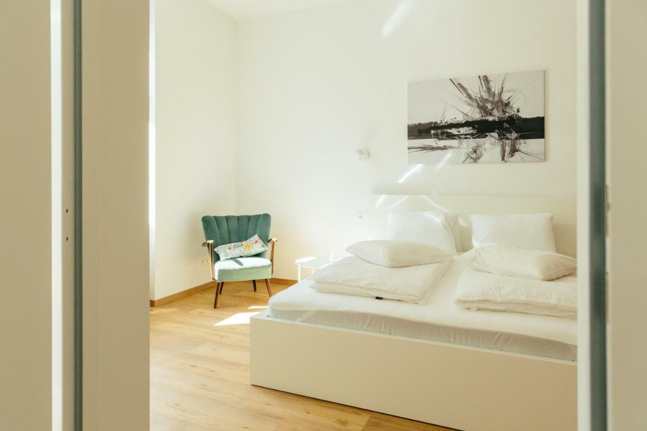 The Newpast Apartments Wien Eksteriør bilde